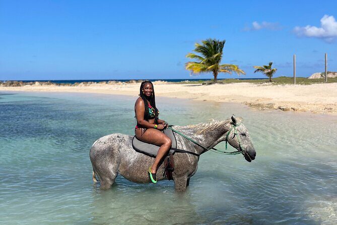 Horseback Ride and Swim Guided Tour from Montego Bay - Key Highlights (What Makes This Tour Worth a Look)