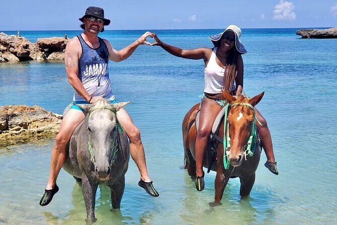 Horseback Ride and Swim Jamaica - Price and Value: Why $150 Can Make Sense for a One-Hour Day