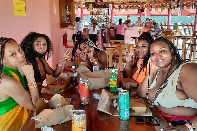 Horseback Riding, Bluehole Secret Falls, Dunns River tour from Montego Bay - Jamaica food along the way: education with actual flavor