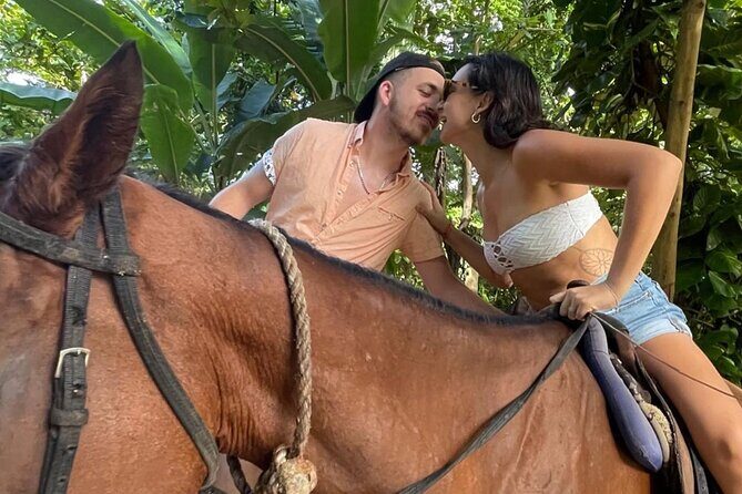 Horseback Riding In The Ocean from Montego Bay Private Transfer - Time on the Clock: A 4-Hour Day That Stays Practical