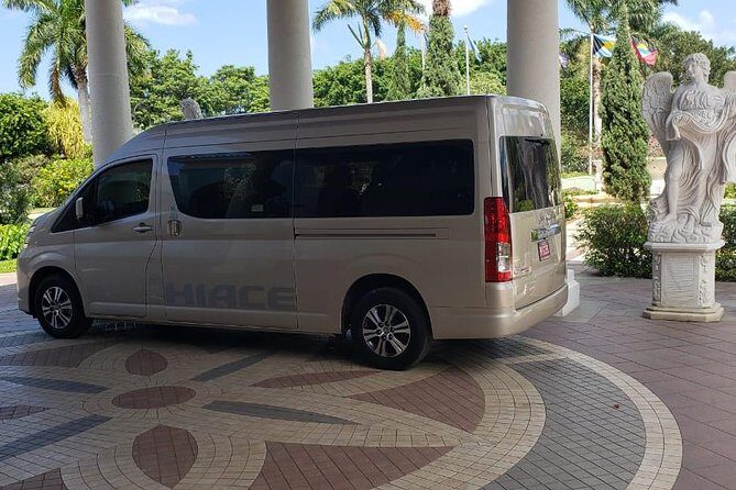 Hotel Riu Montego Bay Airport Shuttle Transfer - Key things I’d pay attention to