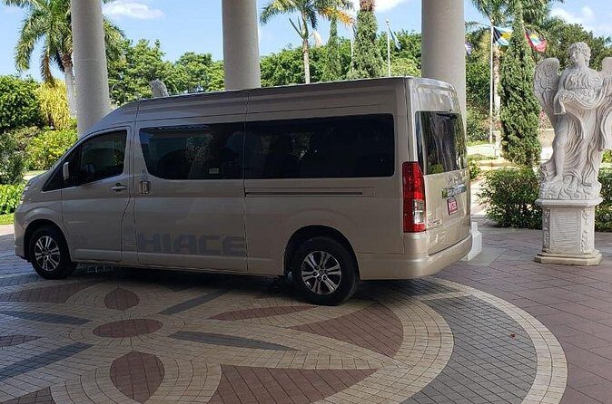 Hotel Riu Montego Bay Airport Shuttle Transfer - What’s included vs. not included (so surprises don’t happen)