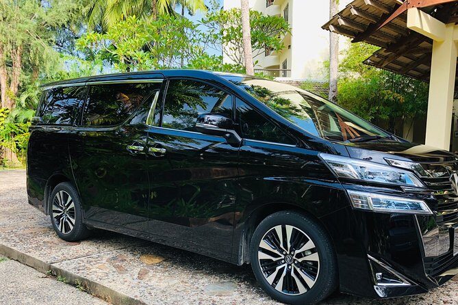 Hotel Riu Montego Bay Airport Shuttle Transfer - The ride to Hotel Riu: quick, cool, and low-effort