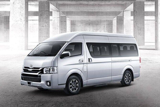 Hyatt Zillara or Ziva Rose Hall private Transfers - Price and value: $10 per person for a private airport transfer