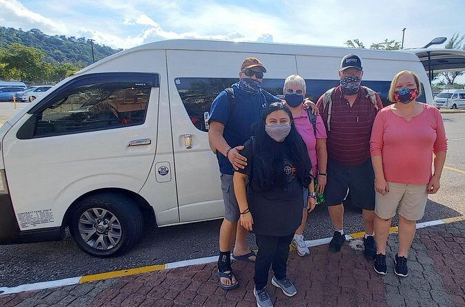 Hyatt Ziva & zilara Montego Bay Airport Transfer - How the pickup actually works at Sangster Airport