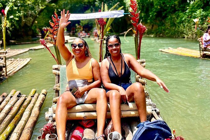 Jamaica's Ocean Horseback Bamboo Raft Adventure and Transport - Price and Value: Is $190 Fair for Two Water-Based Activities?