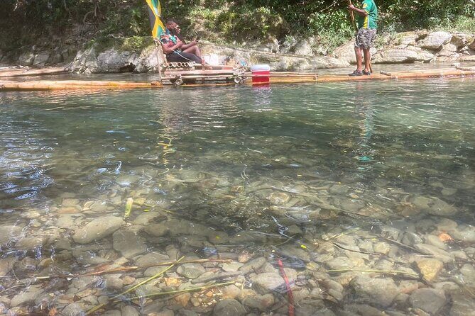 Jamaica's Ocean Horseback Bamboo Raft Adventure and Transport - Who This Fits Best (And Who Might Think Twice)