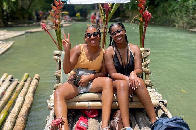 Jamaica's Ocean Horseback Bamboo Raft Adventure and Transport - Should You Book This Ocean Horseback and Bamboo Raft Adventure?