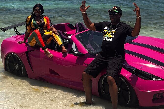 Jet Car Experience in Montego Bay with Private Transfer - Private Transfer Setup With Air-Conditioned Ride and WiFi