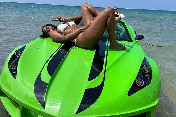 Jet Car Experience in Montego Bay with Private Transfer - Who This Private Jet Car Experience Fits Best