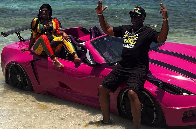 Jet Car Experience in Montego Bay with Private Transfer - Tips to Make Your Jet Car Ride Feel Better (Not Just Faster)
