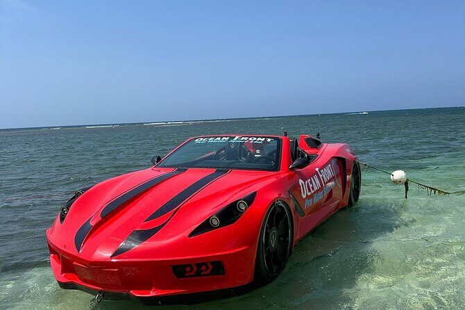 Jet Cars in Montego Bay and Private Transportation - Price and Value: Why $220 Can Make Sense Here