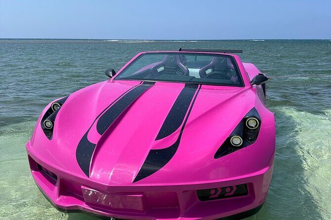 Jet Cars in Montego Bay and Private Transportation - Should You Book the Jet Car Experience in Montego Bay?
