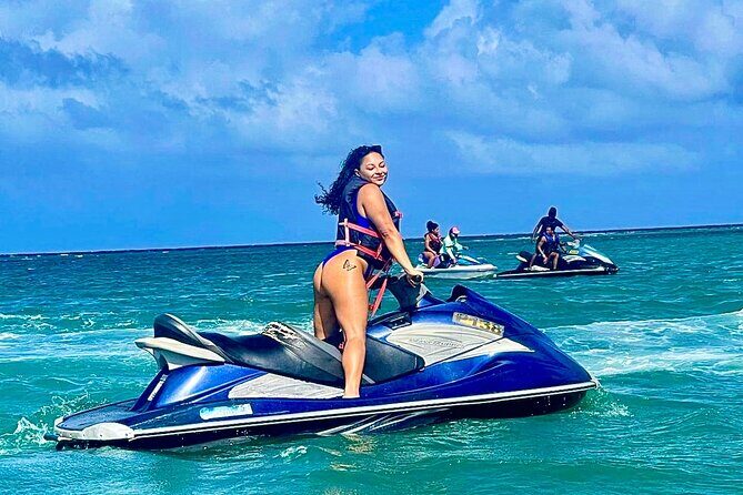 Jet Ski in Montego Bay - Key highlights you’ll care about
