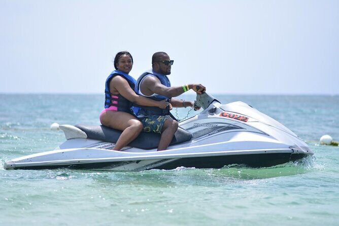 Jet Ski & River Rafting with Limestone Foot Massage from Montego Bay - Key highlights I’d plan around