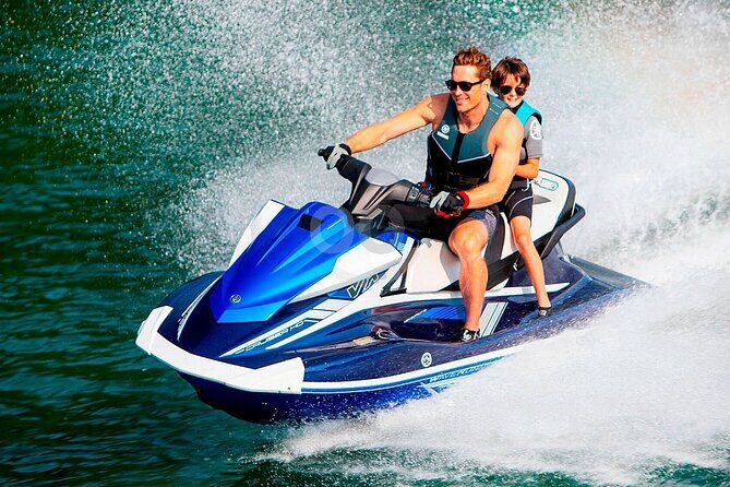Jet Ski Water Activities and Beach Time in Montego Bay - Why Montego Bay Jet Skiing Feels Like a Fast Track to the Sea