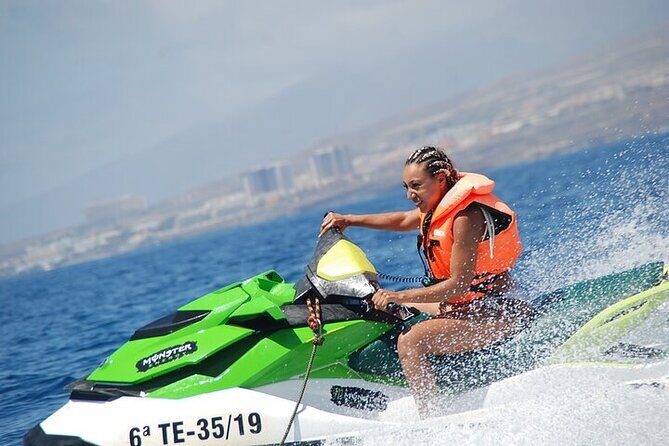 Jet Ski Water Activities and Beach Time in Montego Bay - Practical Tips for a Smoother Ride in Montego Bay