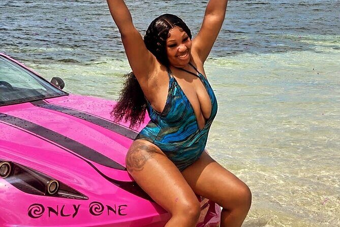 Jetcar ski experience in montego bay jamaica - Jet Car vs. Jet Ski in Montego Bay: what’s different