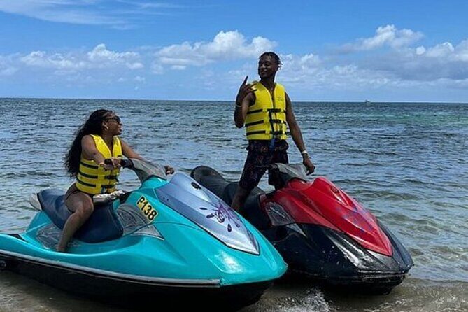 Jetcar ski experience in montego bay jamaica - The 9:00 am start: where you meet and how the day flows