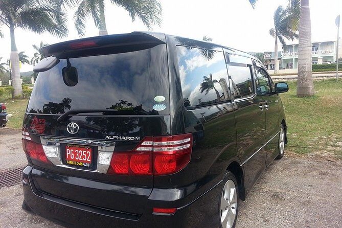 Kingston Airport Transfer to Montego Bay Hotels - The North Coast Drive: Comfort, Air Conditioning, and Real-World Time