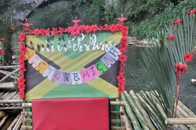 Lethe Bamboo Rafting and ATV Package - Limestone Massage: The Included Slower Option You Can Actually Use