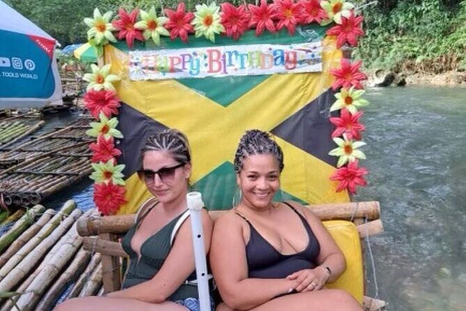 Lethe Bamboo Rafting and ATV Package - Montego Bay Pickup: The Ride That Starts the Day Right