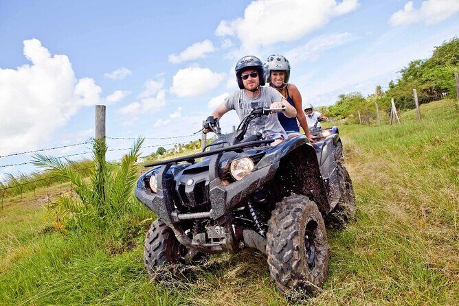 Lethe Bamboo Rafting, ATV, Horseback Riding Tour in Montego Bay - A Montego Bay Day That Changes Pace Every Hour