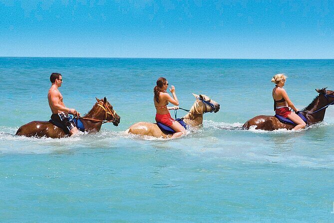 Lethe Bamboo Rafting, ATV, Horseback Riding Tour in Montego Bay - Stop 2: Chukka Caribbean Adventures ATV Ride Through the Hilly Terrain