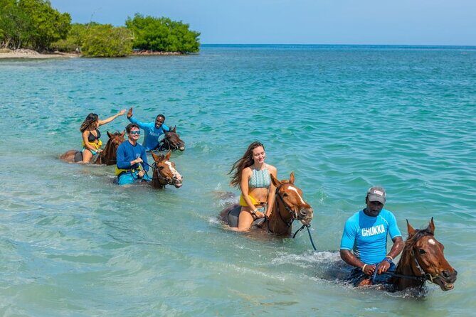 Lethe Bamboo Rafting, ATV, Horseback Riding Tour in Montego Bay - The Oraine Factor: What a Great Guide Adds to the Day
