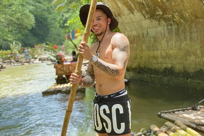 Lethe Bamboo River Rafting Tour - Jamaica's Vibest River - Key highlights at a glance