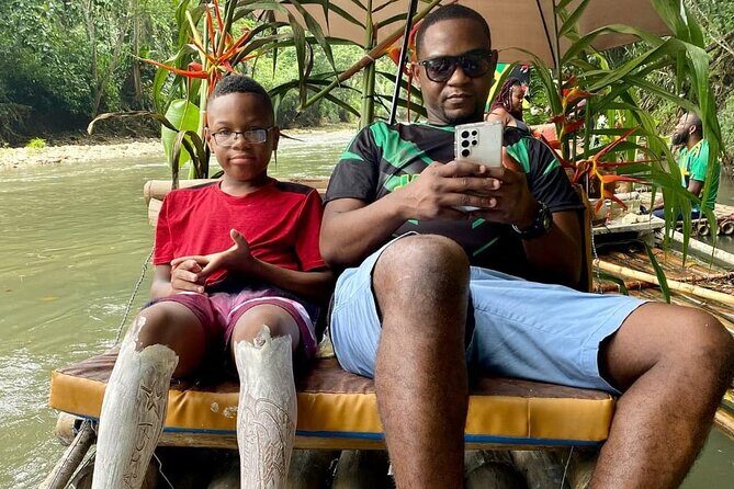 Lethe Bamboo River Rafting Tour - Jamaica's Vibest River - The ride and timing: from Montego Bay to Lethe, then back again