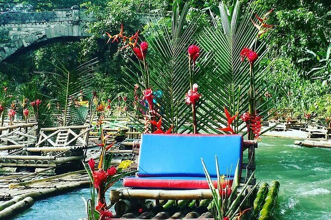 Lethe Bamboo River Rafting Tour - Jamaica's Vibest River - What’s truly included: coconut, bamboo straws, and limestone “jungle socks”
