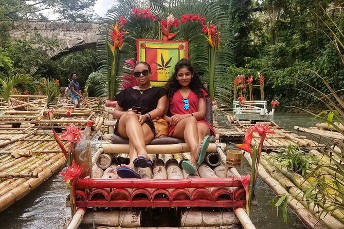 Lethe River Rafting Transportation & Entry Fees from Montego Bay - Key things to know before you go