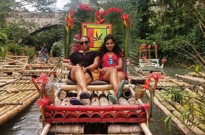Lethe River Rafting Transportation & Entry Fees from Montego Bay - Getting there smoothly: why the driver experience can change your whole day