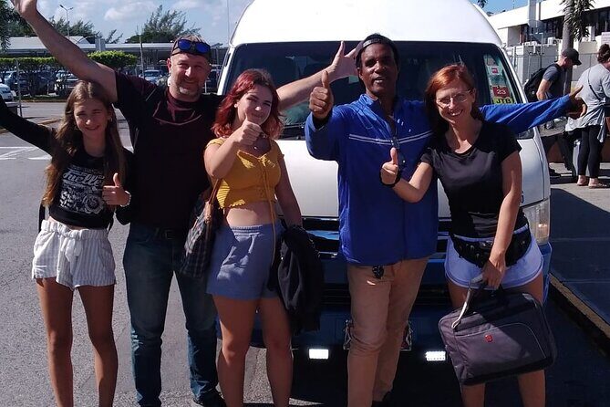 Lethe River Rafting Transportation & Entry Fees from Montego Bay - Who this private Lethe River rafting tour is best for