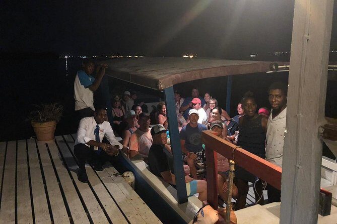 Luminous Lagoon After Dark Tour - What you actually see when the lagoon lights up