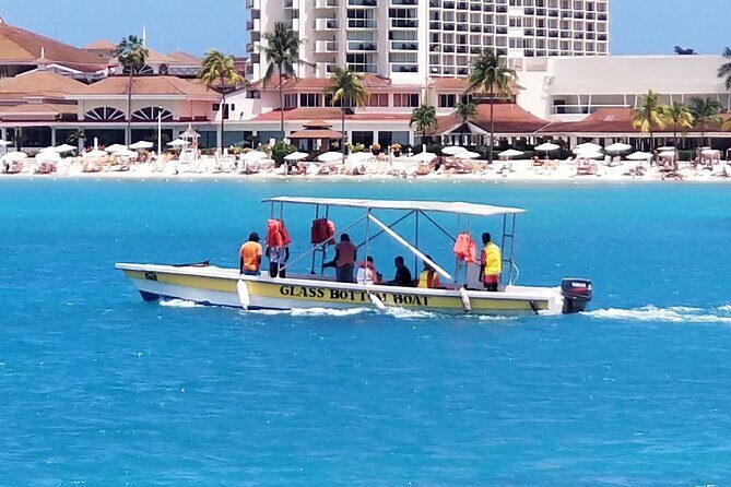 Luminous Lagoon Night Tour from Montego Bay - Rum punch welcome: small detail, big vibe