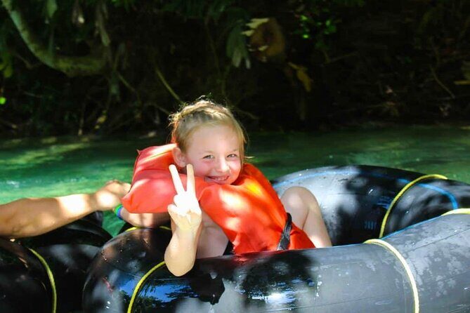 Luminous Lagoon & River Tubing Falmouth from Montego Bay/Falmouth - Price and value: why $58 can feel low until you add entrances