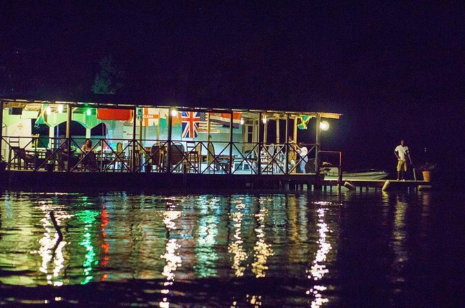 Luminous Lagoon Sightseeing Tour in Montego Bay - The boat ride and optional swimming: 25 minutes on the lagoon