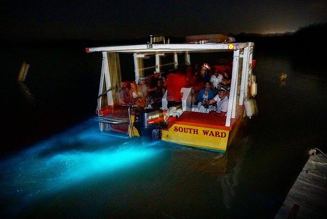 Luminous Lagoon Small Group Tour from Montego Bay - Rum Punch Before the Boat: Small Detail, Big Mood