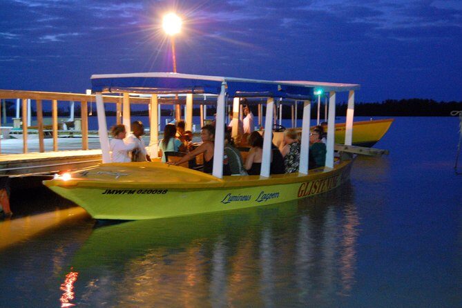 Luminous Lagoon Small Group Tour from Montego Bay - Montego Bay Pickup and the “Short, Smooth” Morningless Plan
