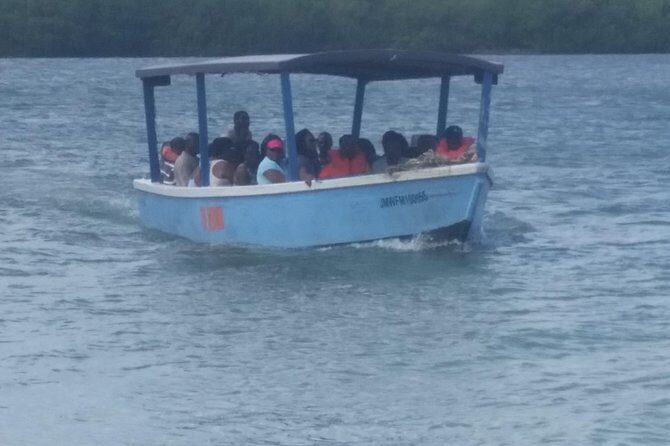 Luminous Lagoon Tour from Montego Bay & Rosehall Hotels - Getting There: Montego Bay to Falmouth Without the Stress