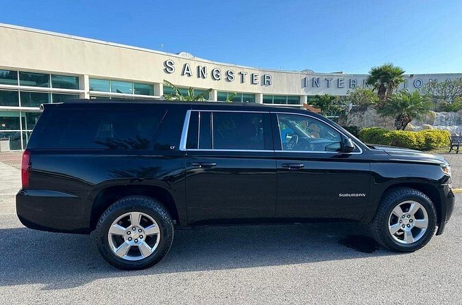 Luxury Montego Bay Airport Transfers - Resort Drop-Off Limits: The Important Stuff to Check Before You Book