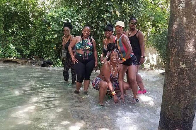 Martha Brae and Dunn’s River Falls Day Tour - Lunch and shopping: keep it optional and make it local