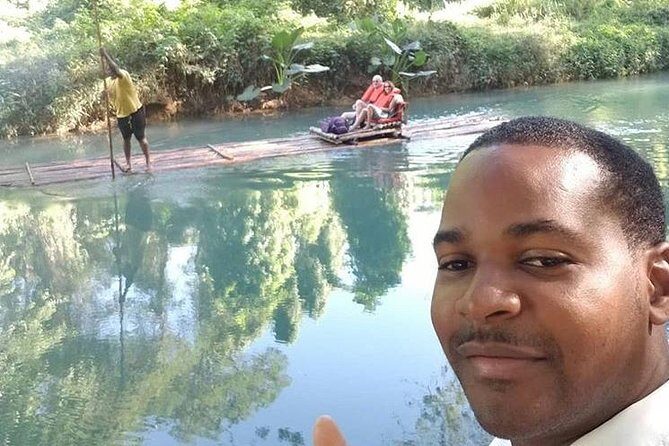 Martha Brae and Dunn’s River Falls Day Tour - The drive between sites: what you’ll get besides transportation