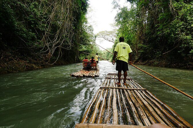 Martha Brae Private Rafting Experience from Montego Bay - Getting from Montego Bay to the river in comfort