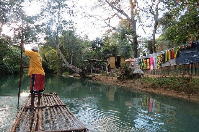 Martha Brae Private Rafting Experience from Montego Bay - Timing: how long the day actually takes