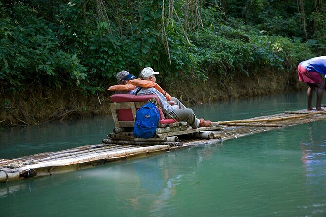 Martha Brae Private Rafting Experience from Montego Bay - Comfort and practical tips for a smooth rafting day
