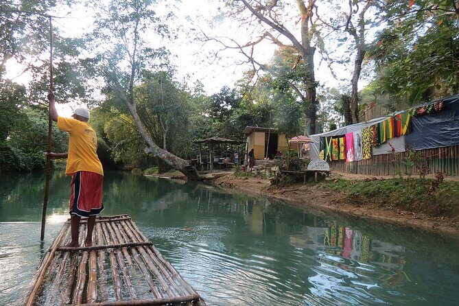 Martha Brae Private Rafting Experience from Montego Bay - Cancellation and weather: plan for a clean backup plan