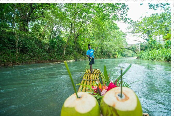Martha Brae Rafting Adventure - Key highlights to know before you go